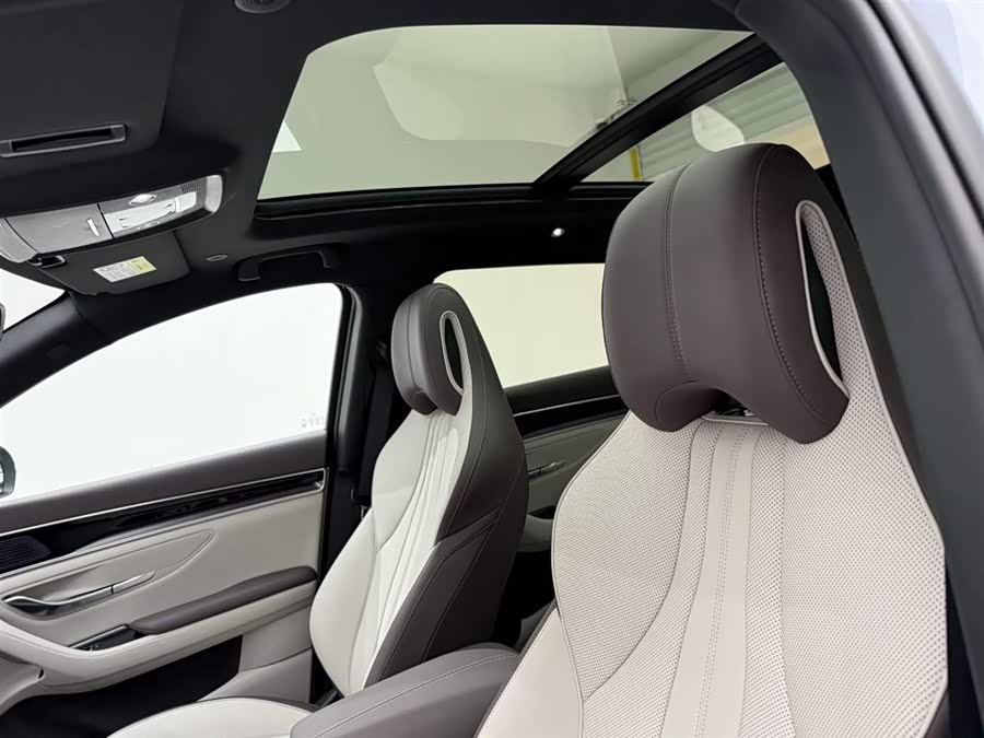 BYD Song Plus New Energy 2025 car image #17