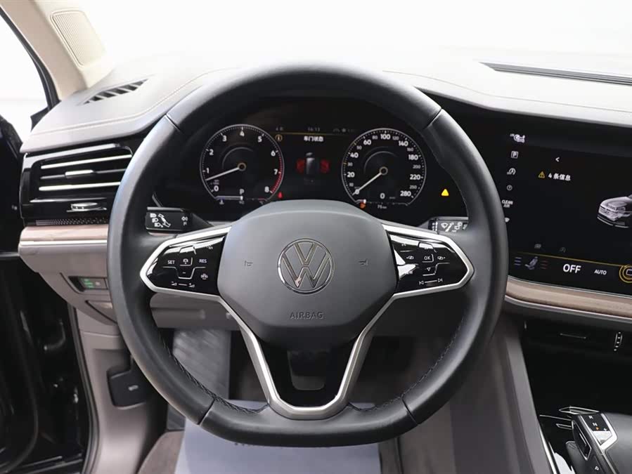 Volkswagen Touareg 2022 #17 Volkswagen Touareg 2022 imagen de coche #17