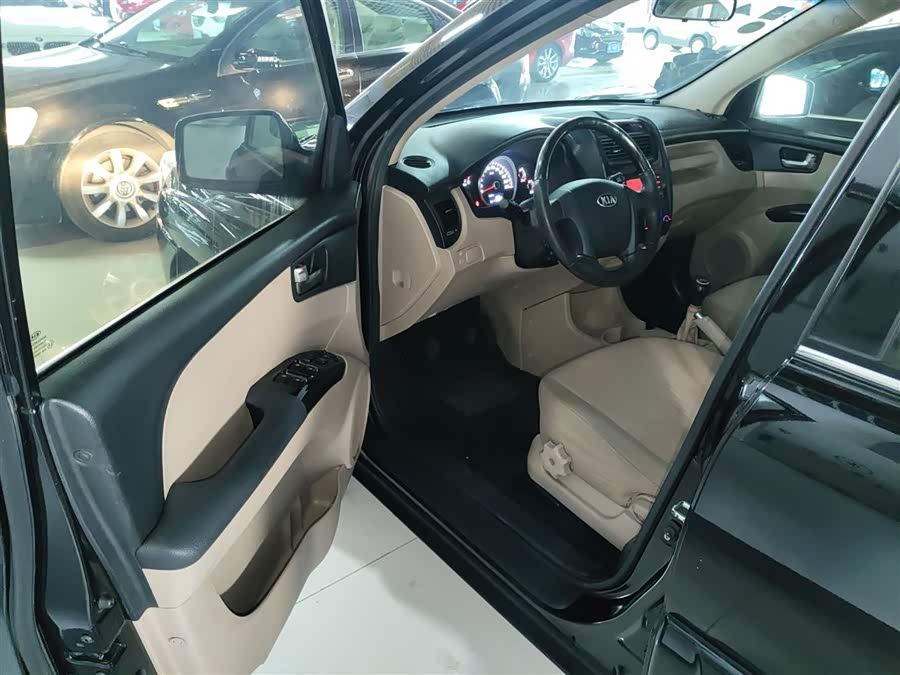 Kia Sportage 2016 car image #17