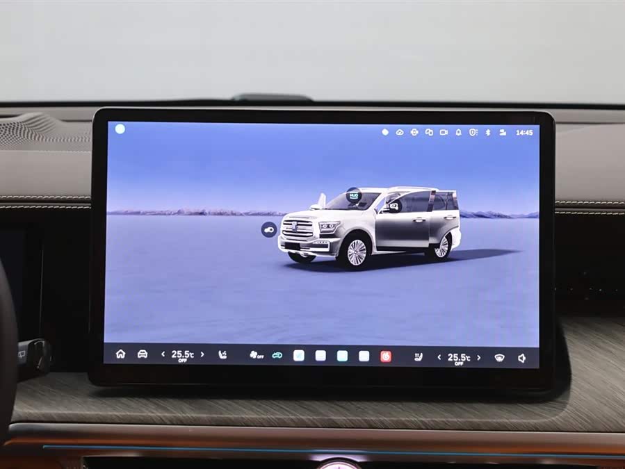 Tank 500 New Energy 2025 #17 Tank 500 New Energy 2025 car image #17