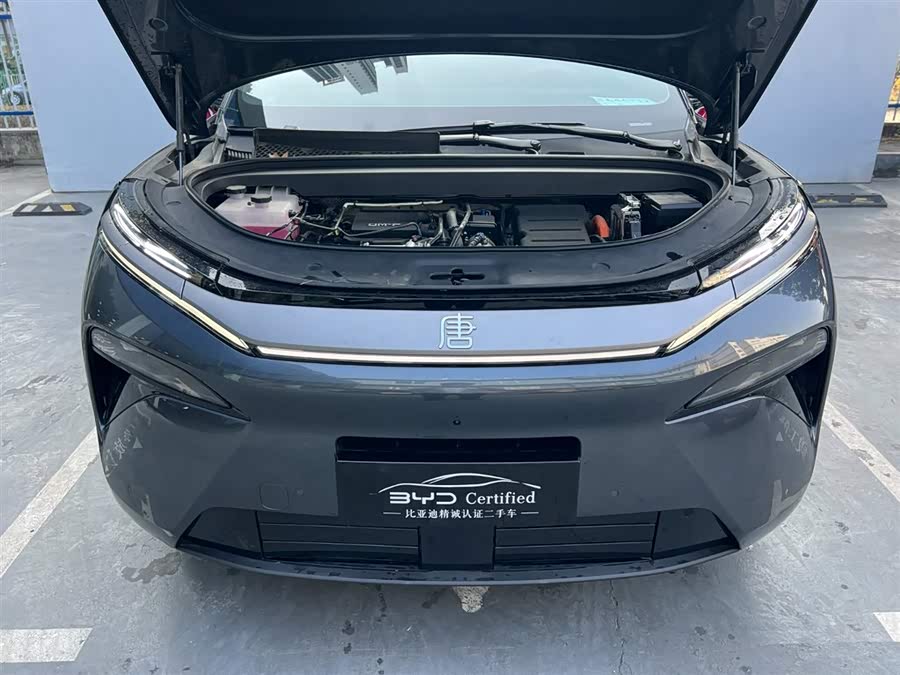 BYD Tang L 2025 #17 BYD Tang L 2025 immagine di auto #17