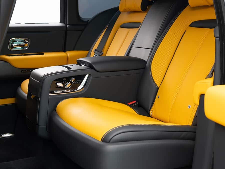 劳斯莱斯 库里南 2021 #17 劳斯莱斯 库里南 2021 汽车图片 #17