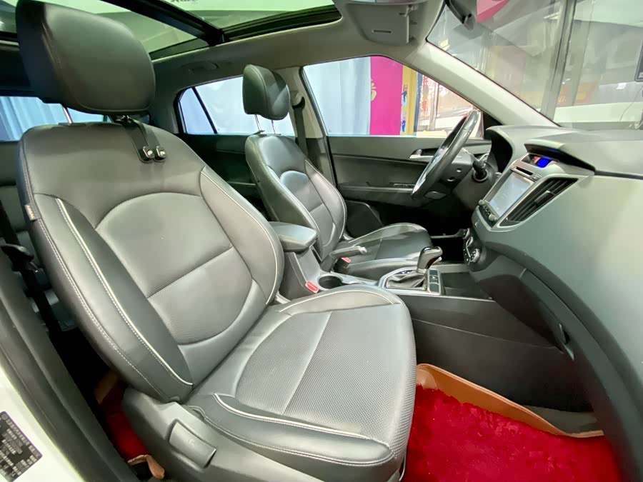Hyundai ix25 2016 #17 Hyundai ix25 2016 car image #17