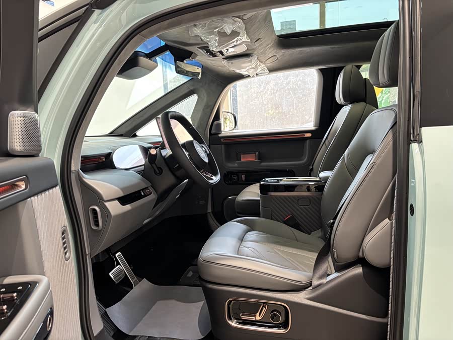 Zeekr MIX imagen de coche #17