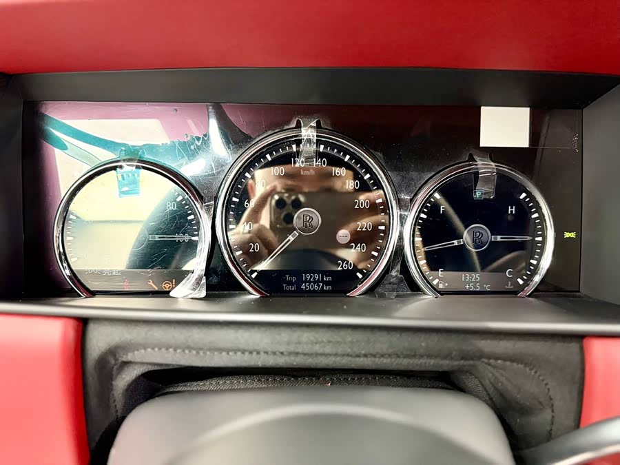 劳斯莱斯 库里南 2020 汽车图片 #17