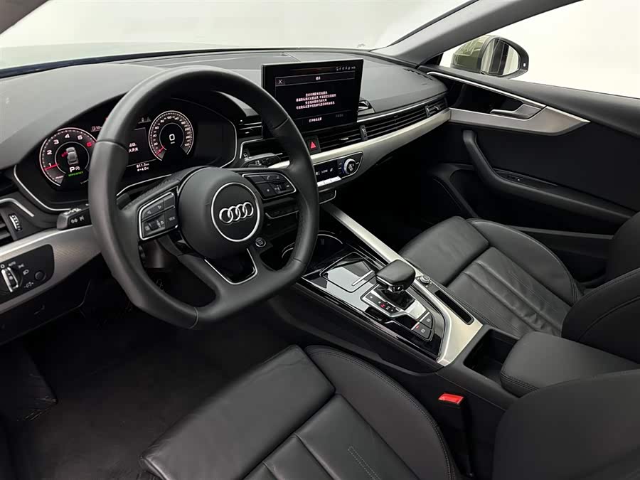 Audi A5 (Imported) 2018 car image #17