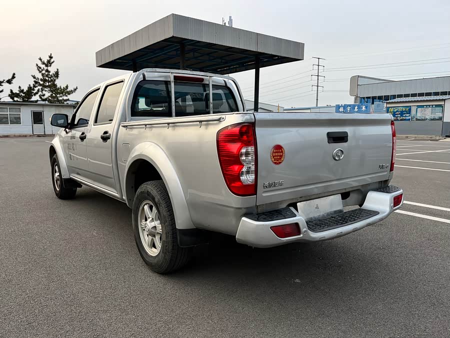 Great Wall Wingle 5 2020 изображение автомобиля #17