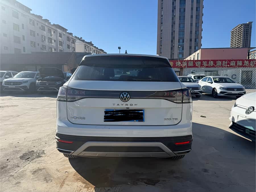 Volkswagen Tayron 2023 car image #17