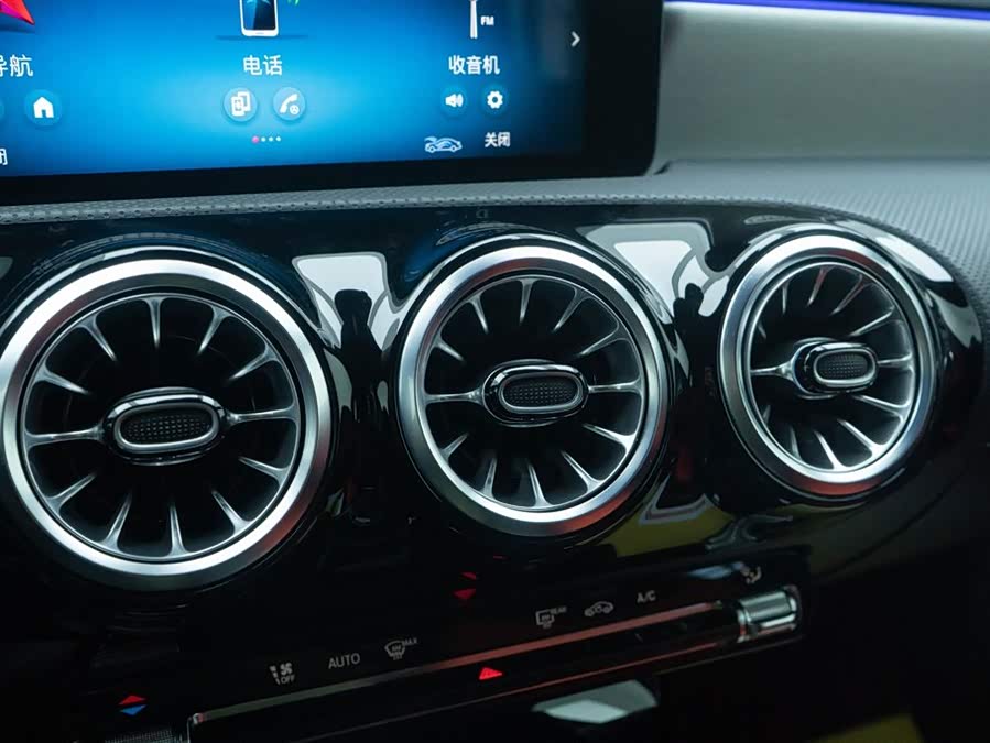 Mercedes-Benz A AMG (Imported) 2024 car image #17