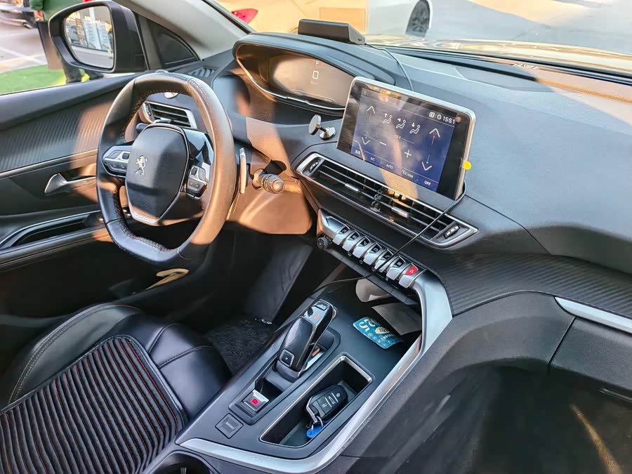 标致 标致4008 2019 汽车图片 #17