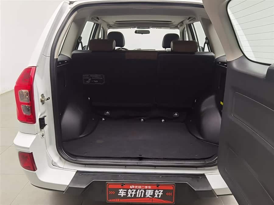Chery 2018 car image #17
