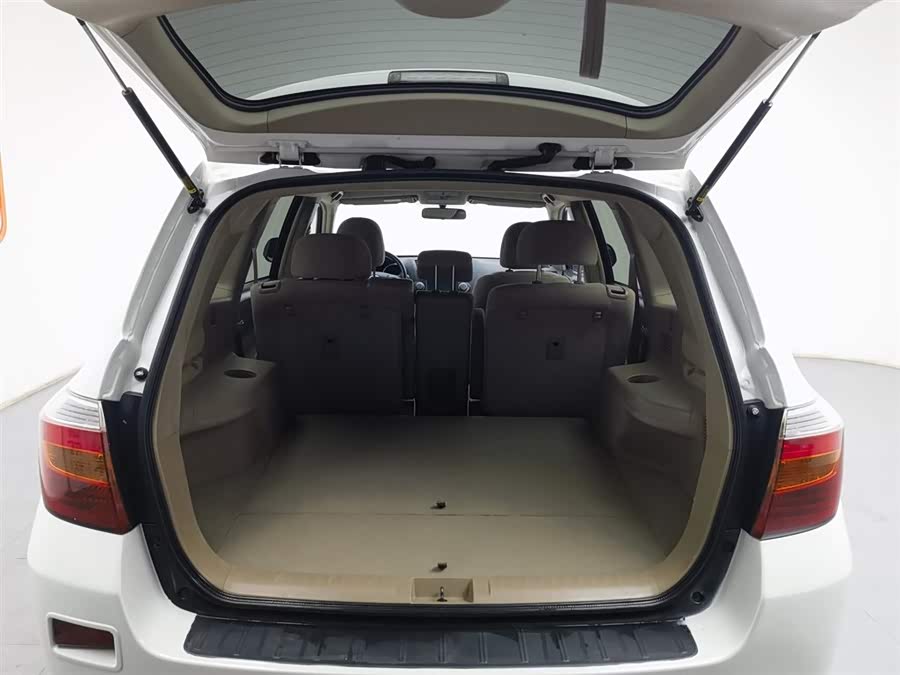 丰田 汉兰达 2012 汽车图片 #17