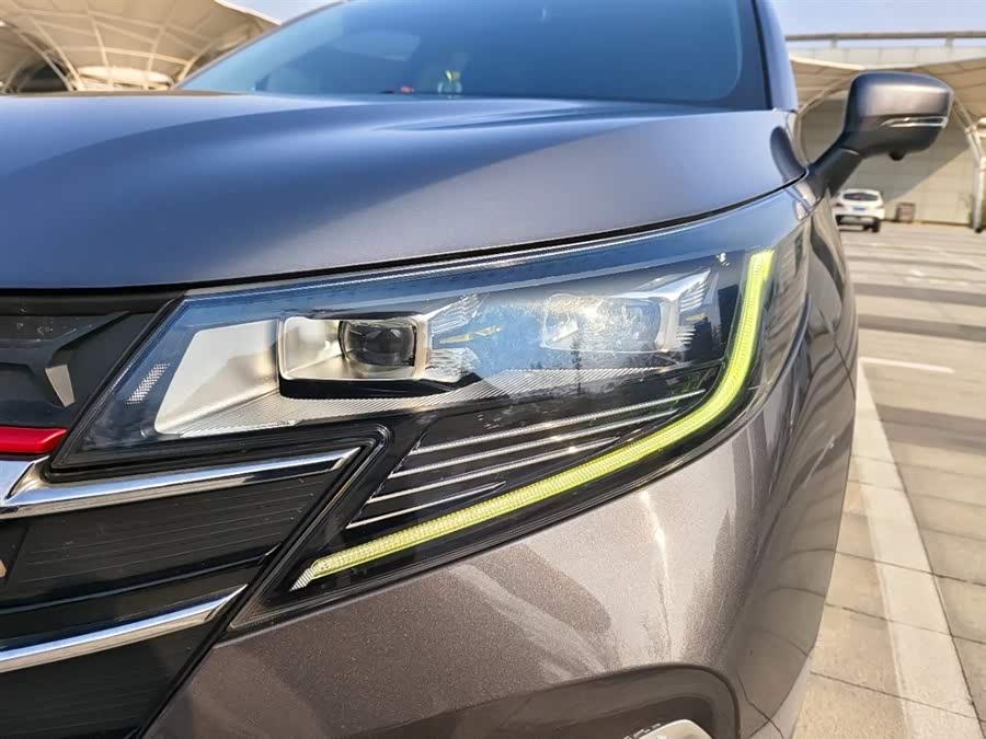 广汽传祺 传祺GS3 2021 汽车图片 #17