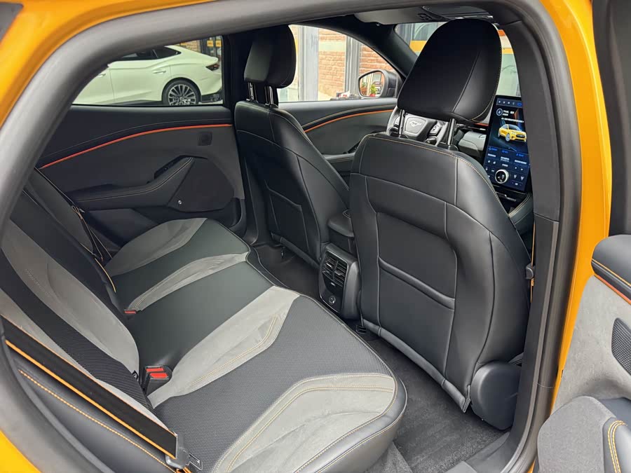 Ford Mustang Mach-E 2024 #17 Ford Mustang Mach-E 2024 صورة سيارة #17