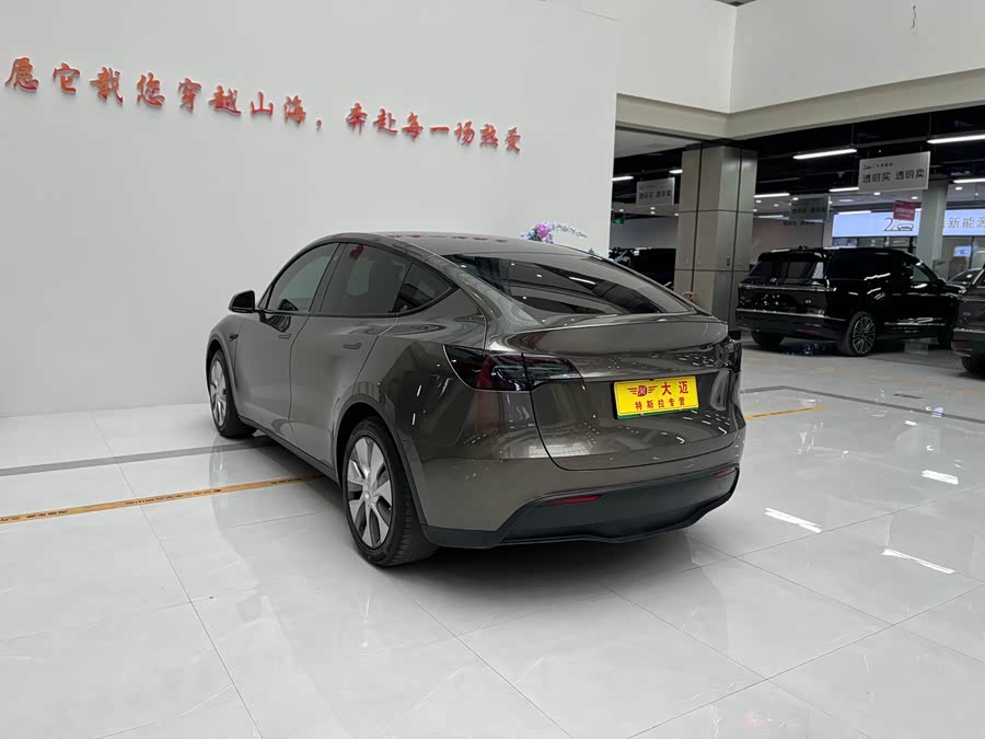 Tesla Model Y 2022 car image #17