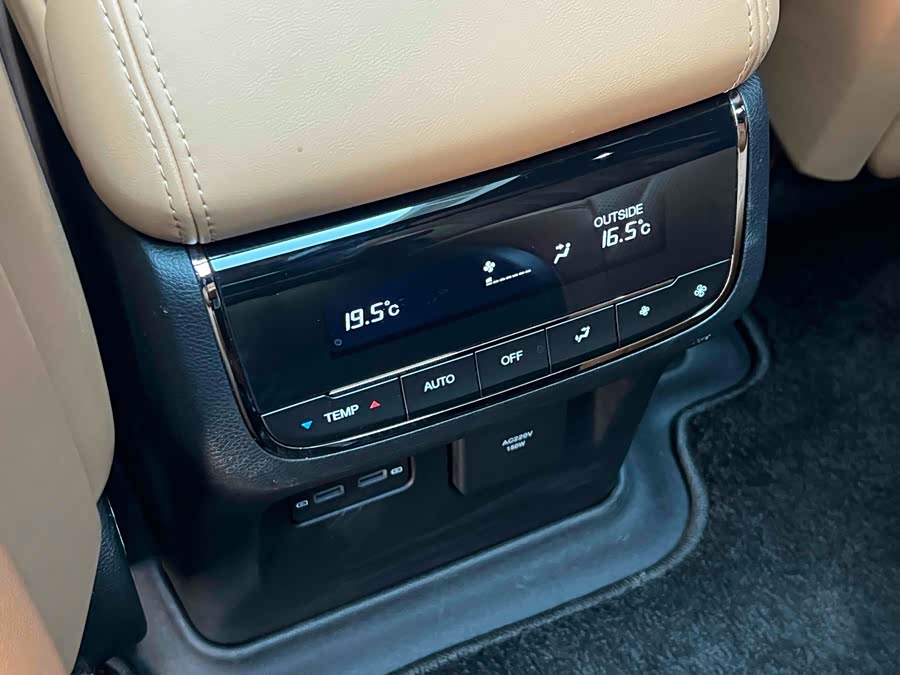 GAC Trumpchi ES9 2023 #17 GAC Trumpchi ES9 2023 car image #17