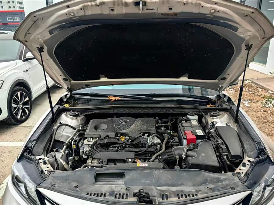 丰田 凯美瑞 2021 汽车图片 #17