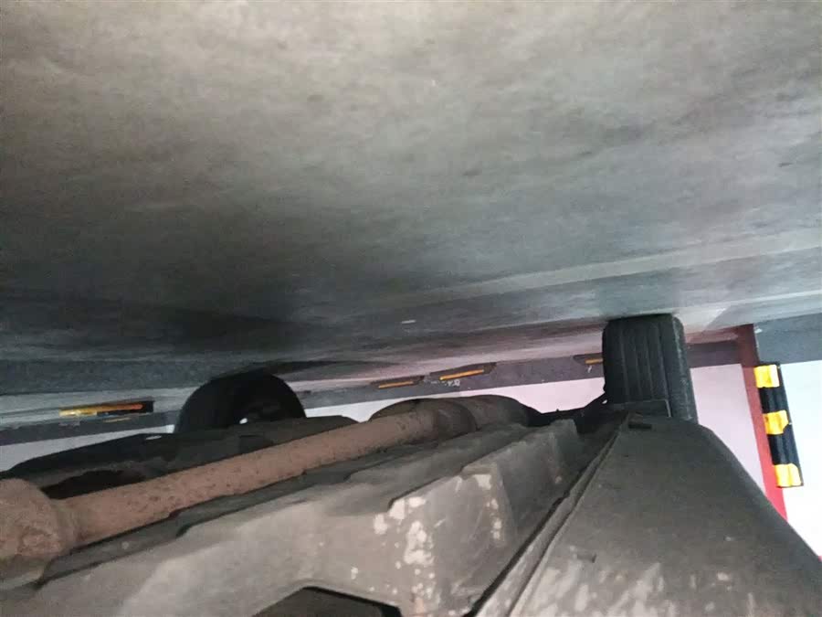 Changan CS95 2017 #17 Changan CS95 2017 صورة سيارة #17