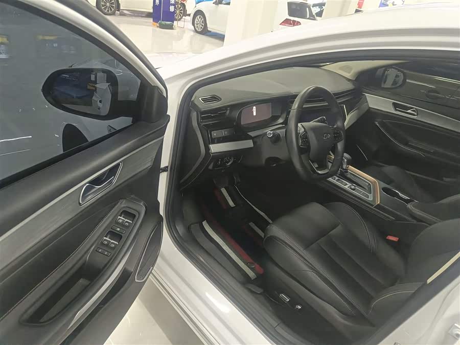 Chery 2021 car image #17