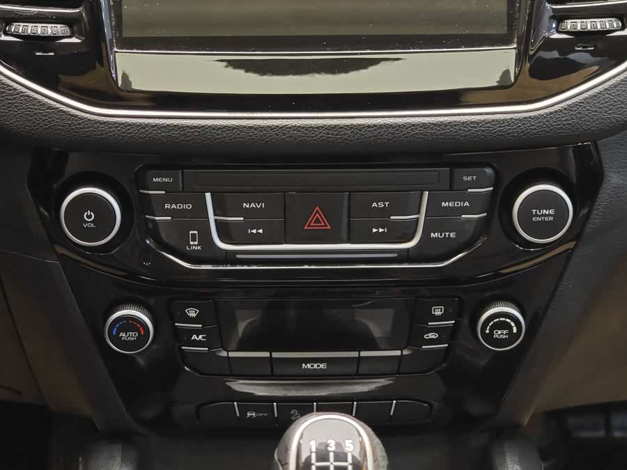 GEELY Vision X6 2017 #17 GEELY Vision X6 2017 car image #17