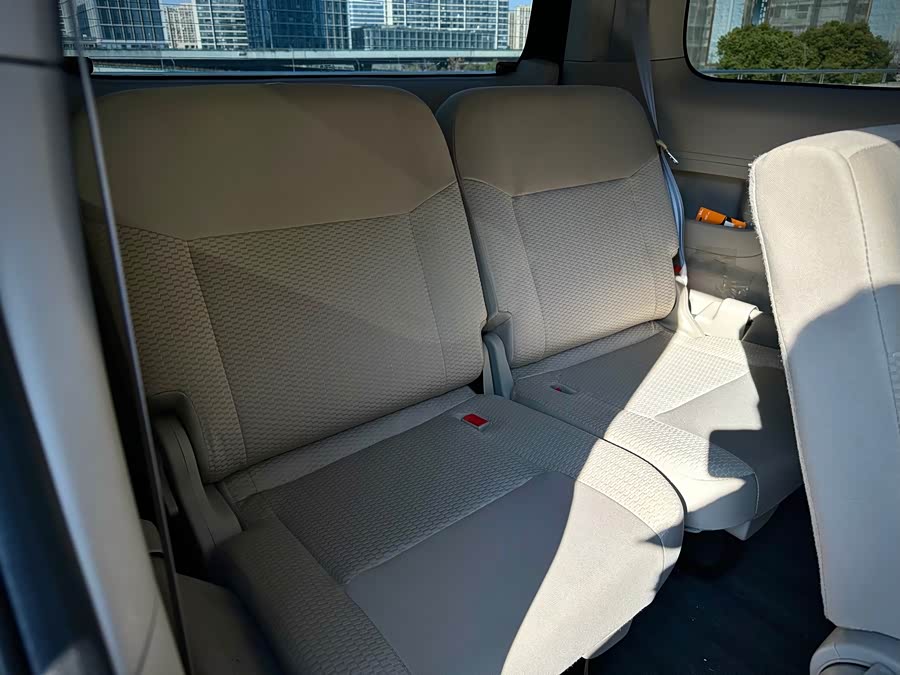 日产 日产NV200 2015 汽车图片 #17