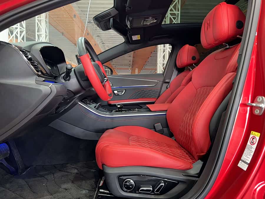 BYD Han 2020 car image #17