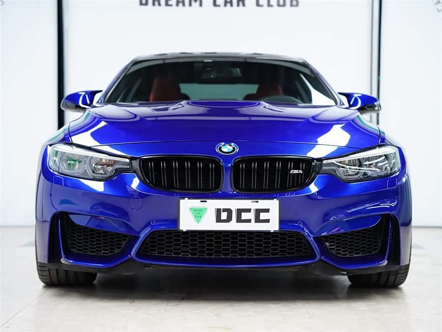 BMW M4 2019 car image #17