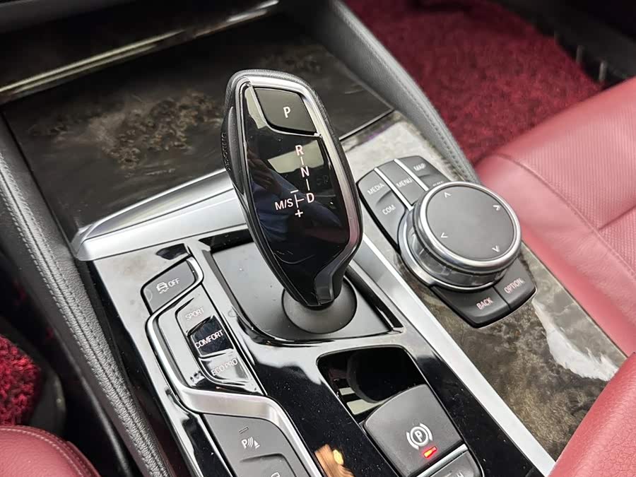 BMW 5 Series 2018 car image #17