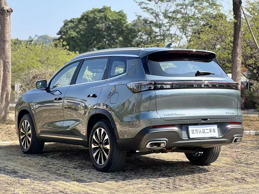 Chery Tiggo 8 Plus 2024 #17 Chery Tiggo 8 Plus 2024 car image #17