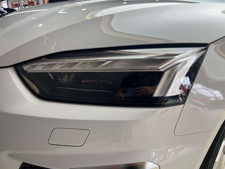 Audi A5 (Imported) 2023 car image #17
