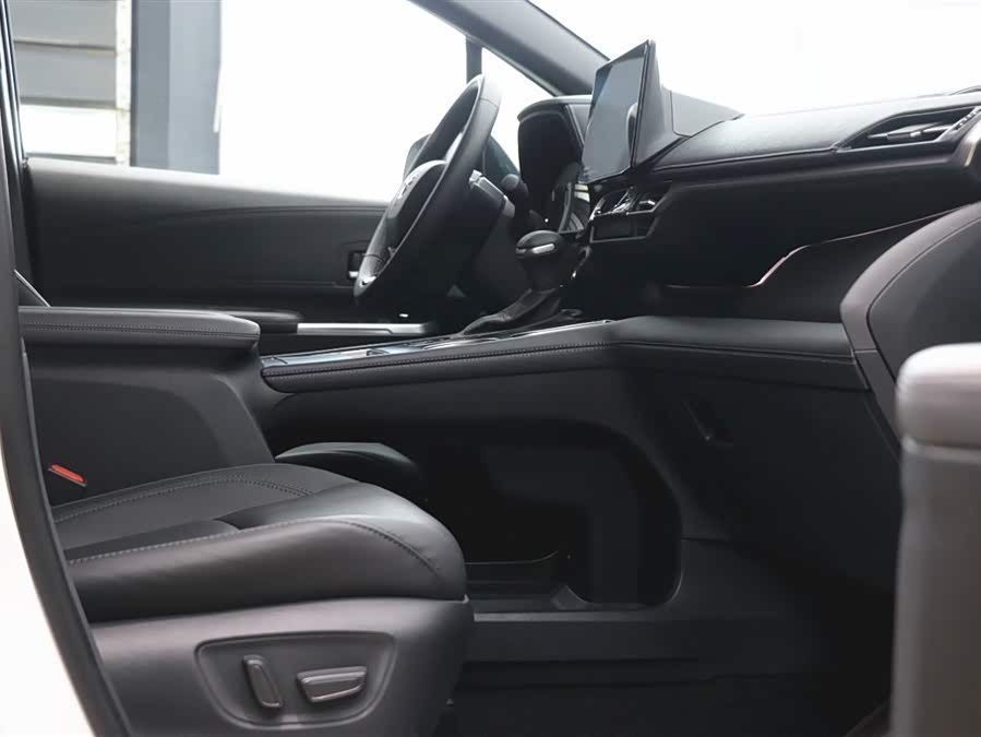 丰田 赛那SIENNA 2025 #17 丰田 赛那SIENNA 2025 汽车图片 #17