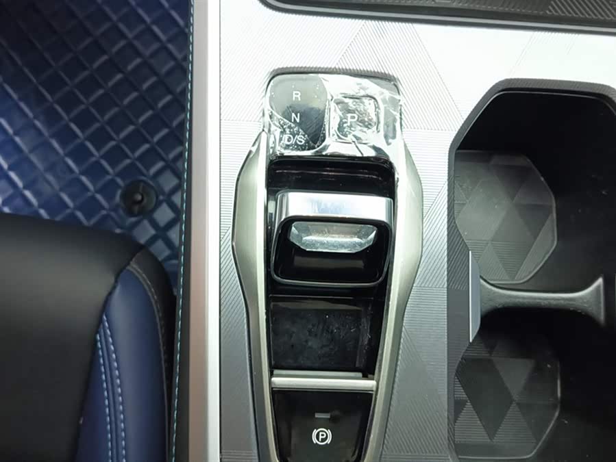 GAC Trumpchi GS3 2025 #17 GAC Trumpchi GS3 2025 car image #17