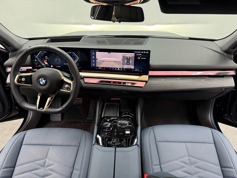 宝马 宝马5系 2025 汽车图片 #17