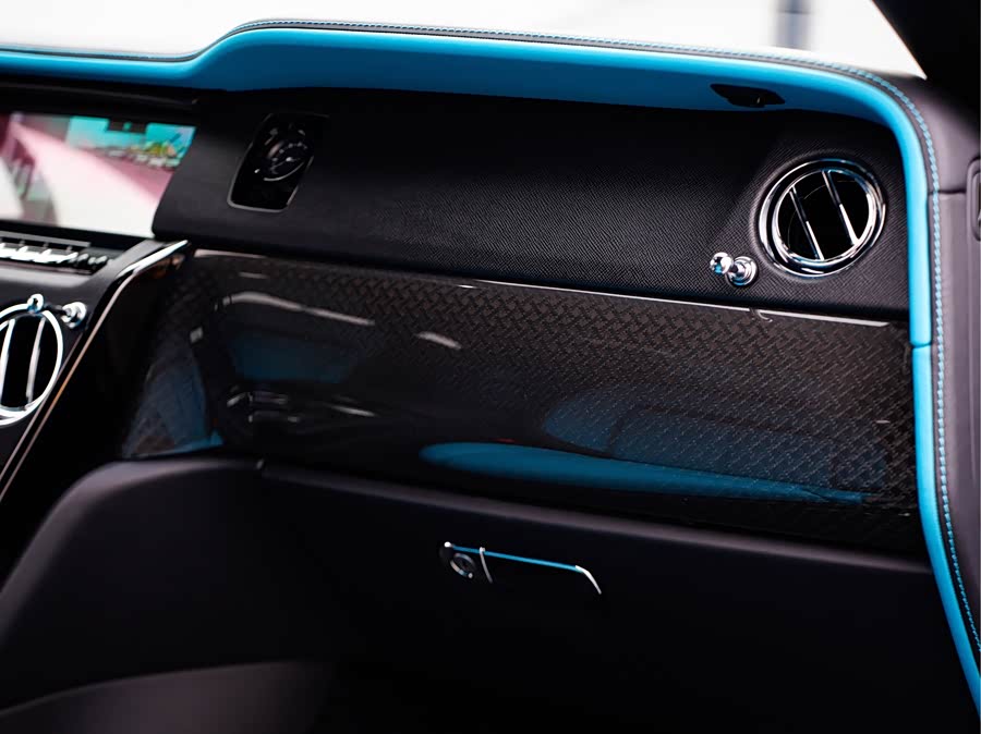 劳斯莱斯 库里南 2021 汽车图片 #17