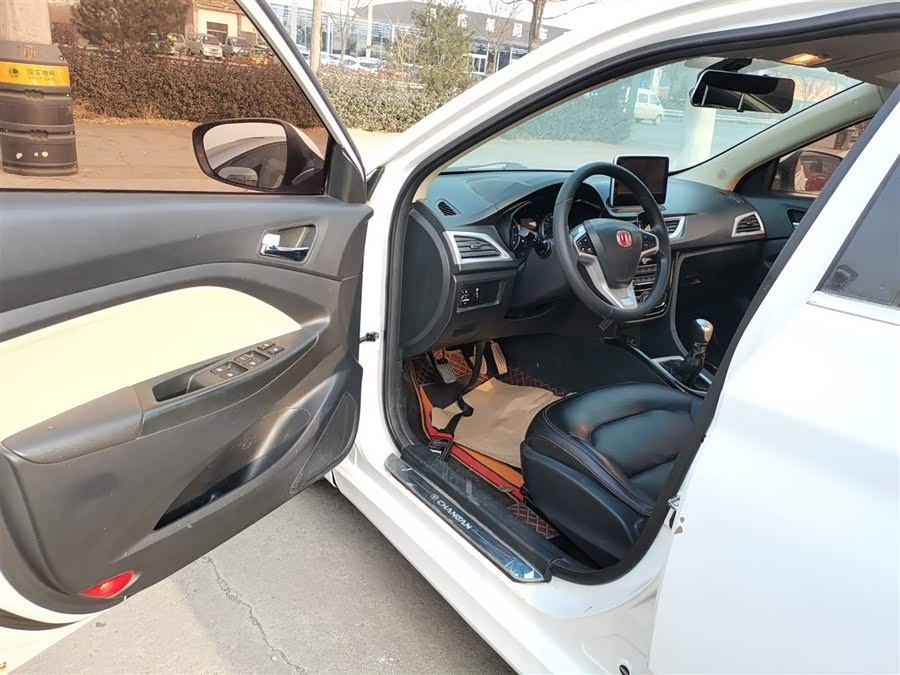 Changan Alsvin V7 2016 #17 Changan Alsvin V7 2016 car image #17