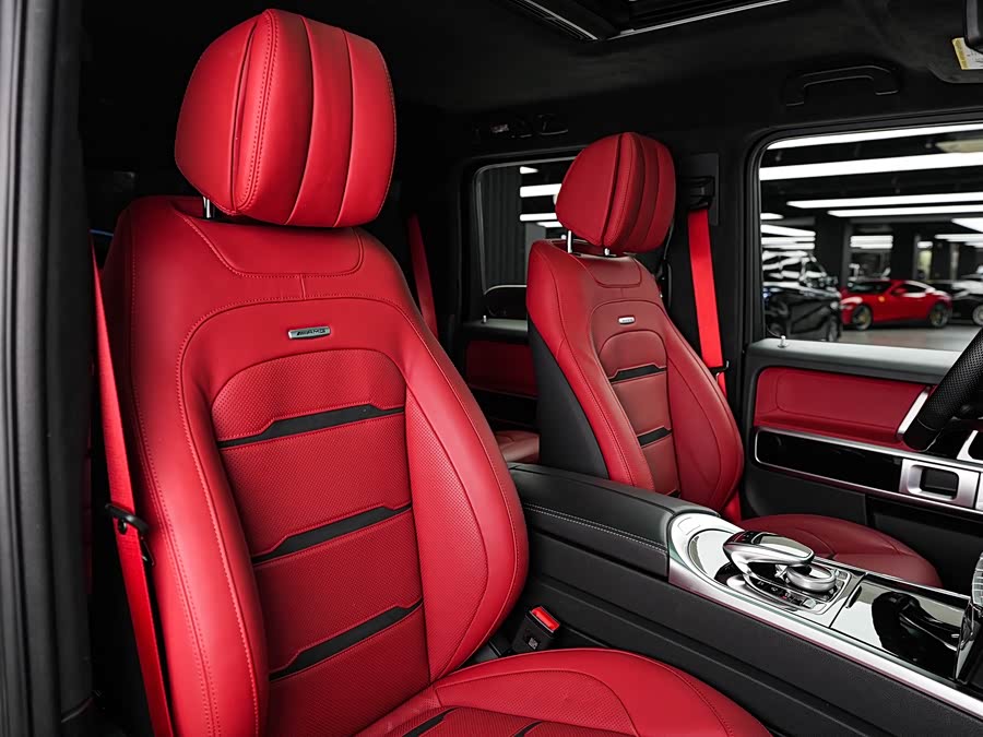 Mercedes-Benz G AMG 2023 car image #17