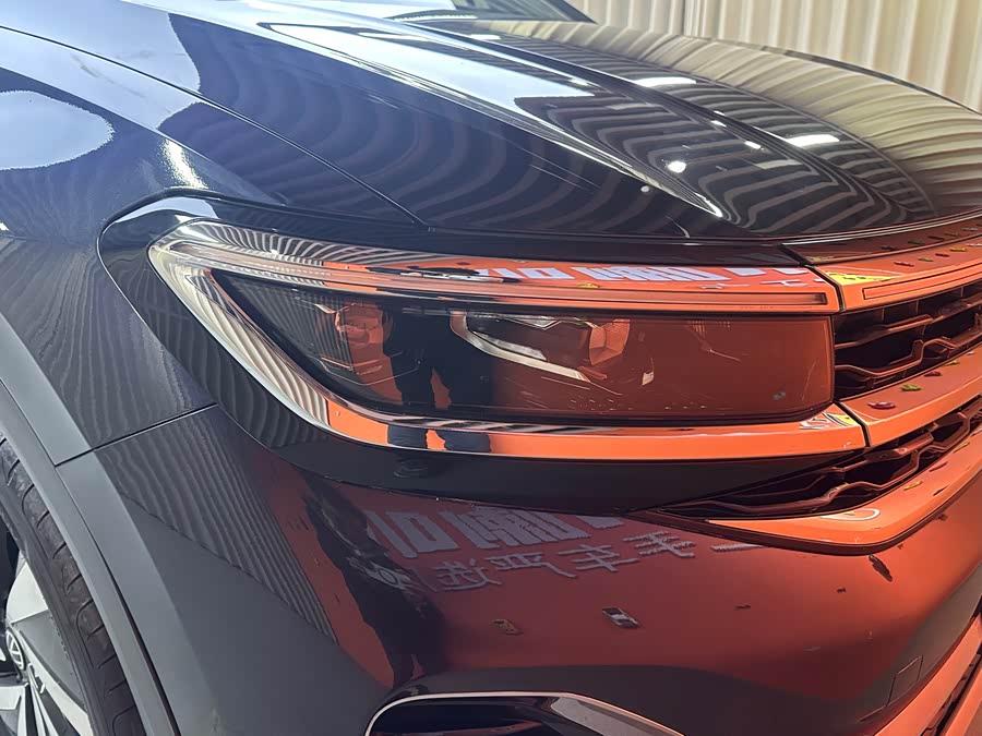 Volkswagen Talagon 2022 car image #17