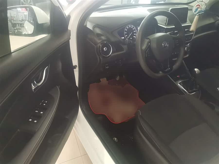 Changan Alsvin 2021 #17 Changan Alsvin 2021 car image #17