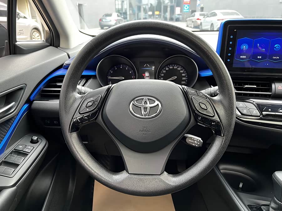 Toyota C-HR 2021 #17 Toyota C-HR 2021 immagine di auto #17