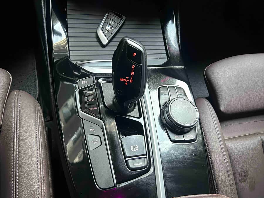 BMW X3 2020 car image #17