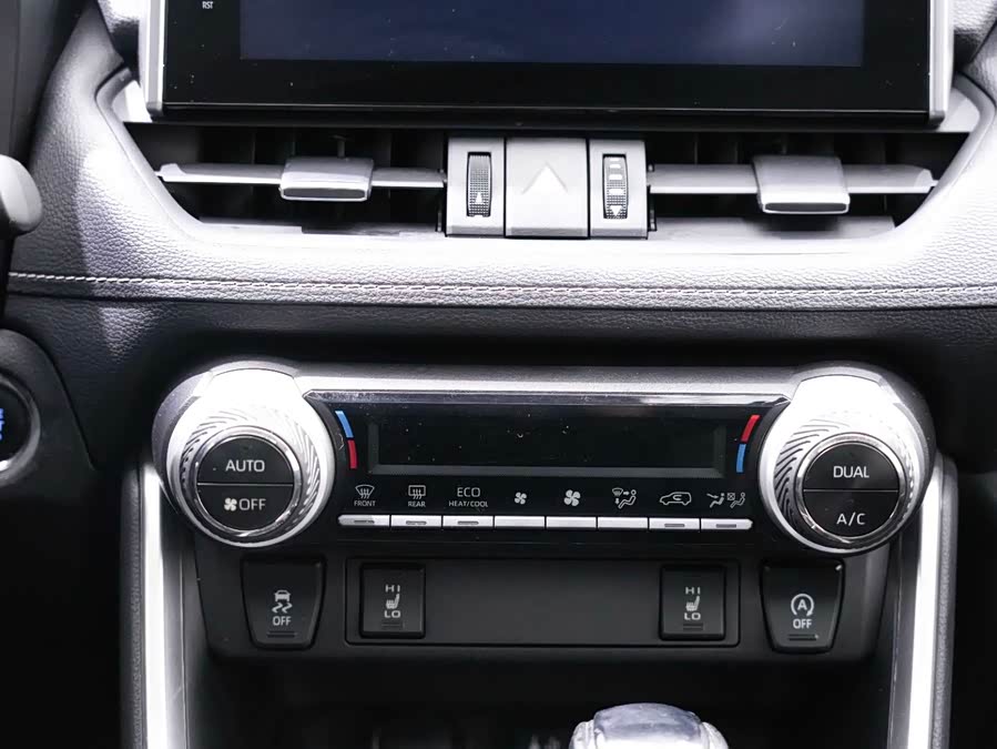 丰田 RAV4荣放 2021 汽车图片 #17