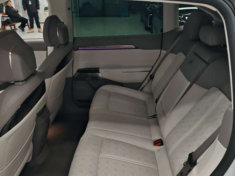 Zeekr 7X 2024 car image #17