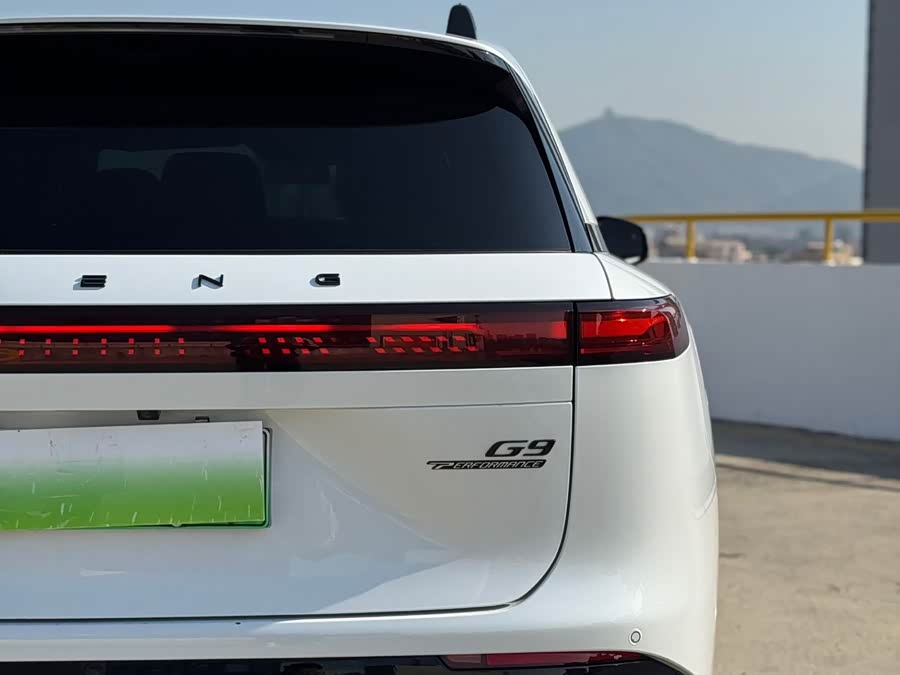 小鹏 小鹏G9 2022 汽车图片 #17