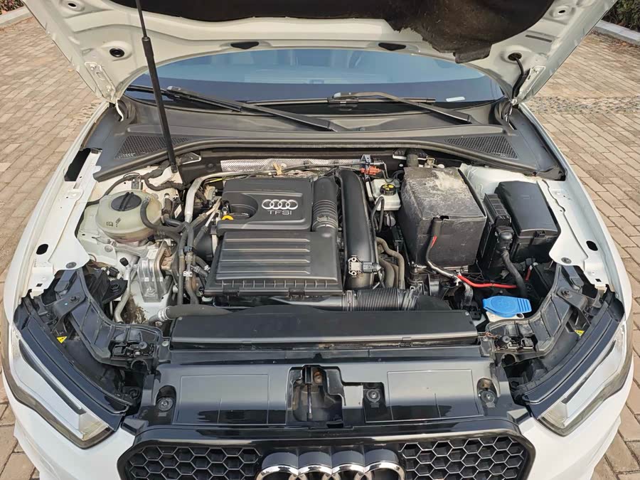 奥迪 奥迪A3 2016 汽车图片 #17