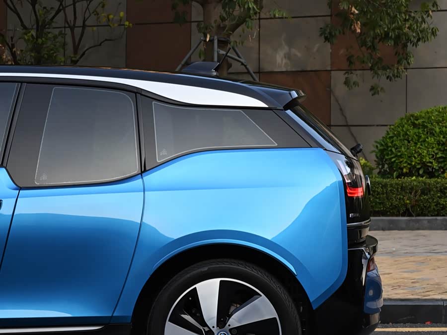 BMW i3 (Imported) 2018 car image #17