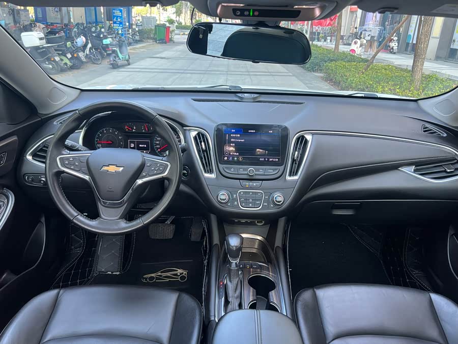 雪佛兰 迈锐宝XL 2021 汽车图片 #17