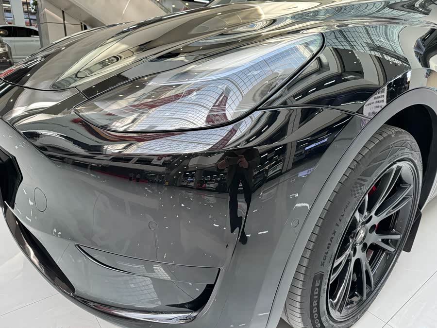 Tesla Model Y 2022 #17 Tesla Model Y 2022 car image #17