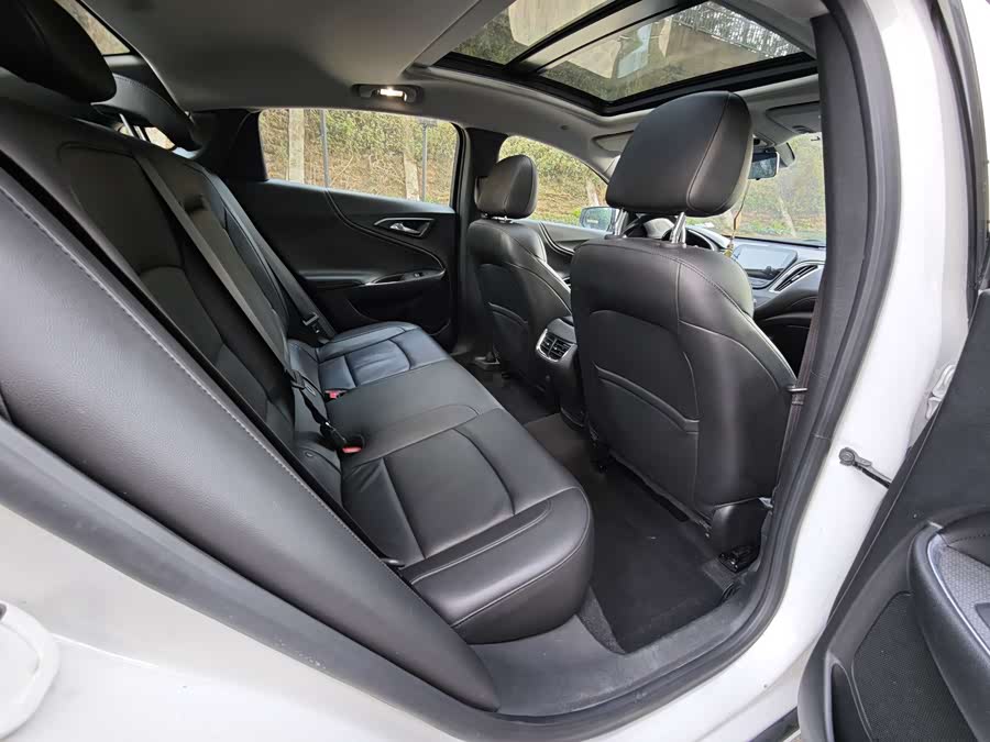 Chevrolet Malibu XL 2020 car image #17