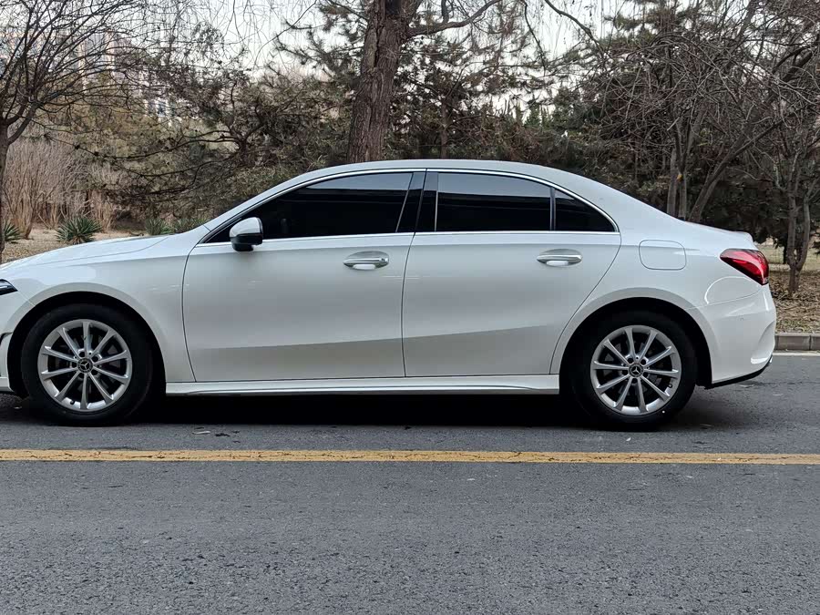 Mercedes-Benz A Class 2020 #17 Mercedes-Benz A Class 2020 car image #17