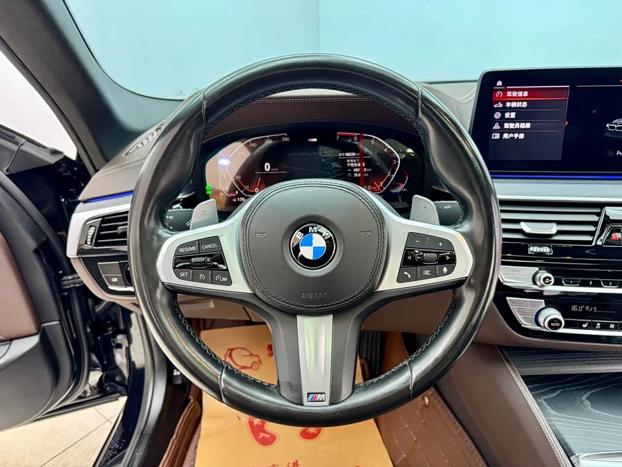 BMW 5 Series 2022 immagine di auto #17